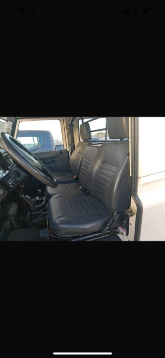 LAND ROVER Defender 90 2.5 Tdi Station Wagon County