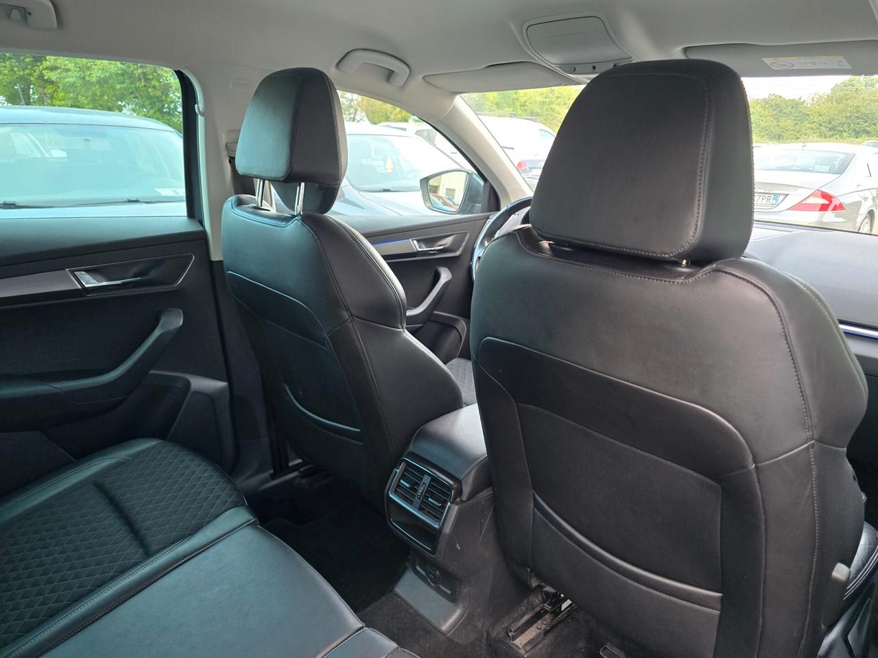 Skoda Karoq 1.5 TSI ACT DSG Executive