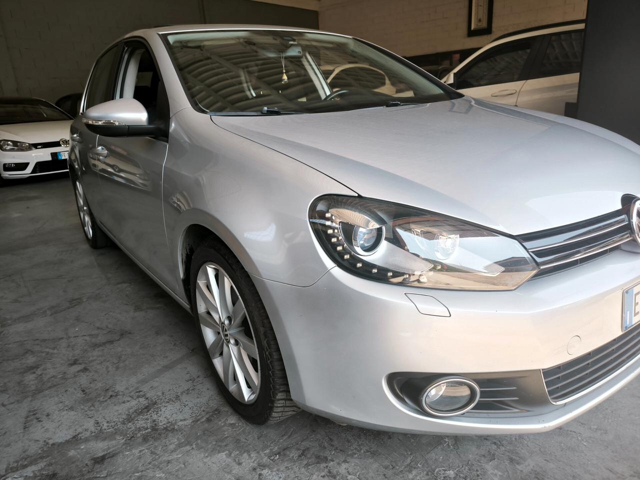 Volkswagen Golf 2.0 TDI 140CV DPF DSG 5p. Highline