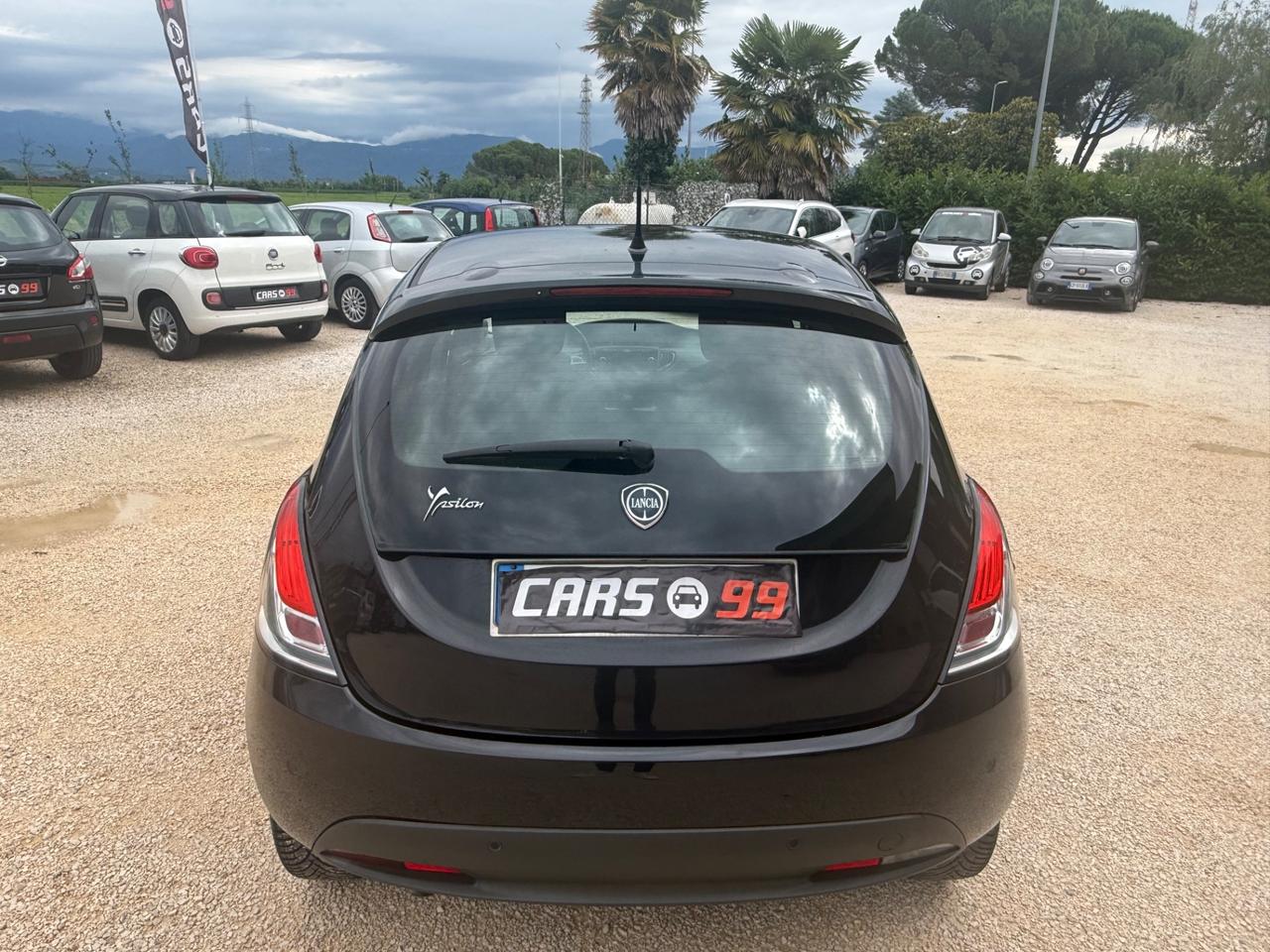 Lancia Ypsilon 0.9 TwinAir 85 CV 5 porte S&S Platinum