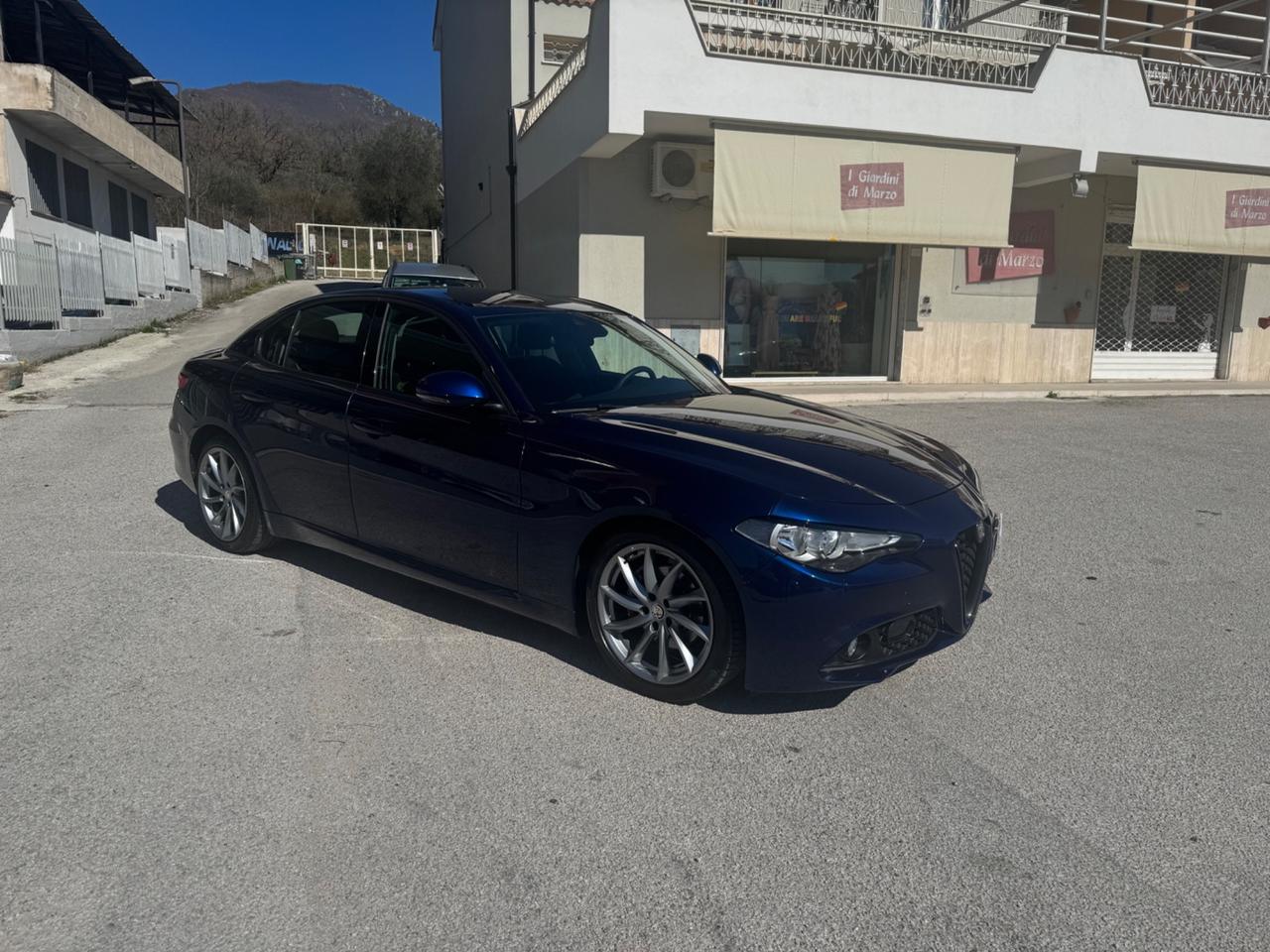 Alfa Romeo Giulia 2.2 Turbodiesel 150 CV AT8 GARANZIA 24 MESI