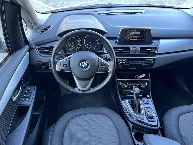 BMW Serie 2 Active Tourer 216d Active Tourer Advantage auto