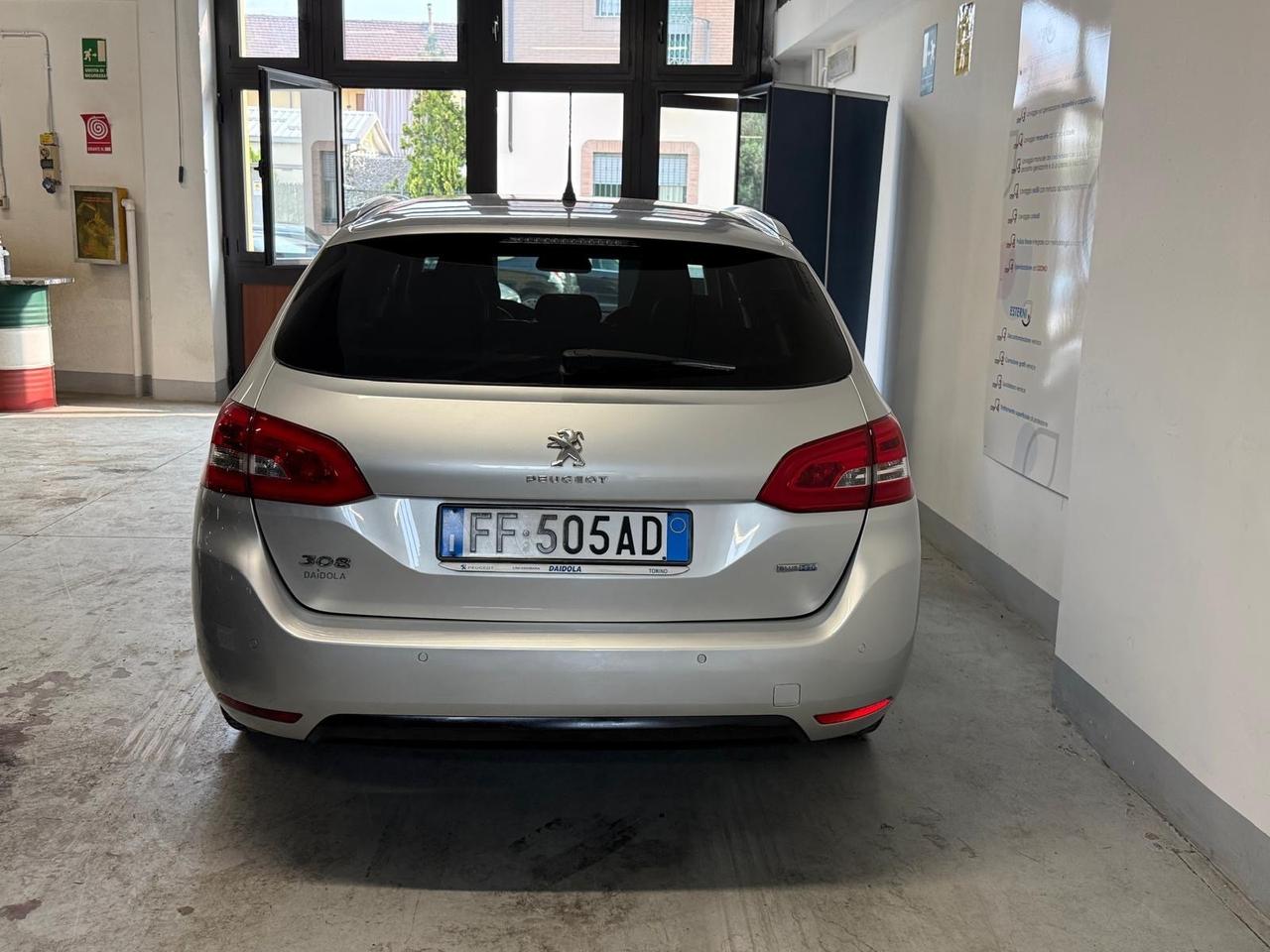 Peugeot 308 BlueHDi 120 S&S EAT6 GT Line