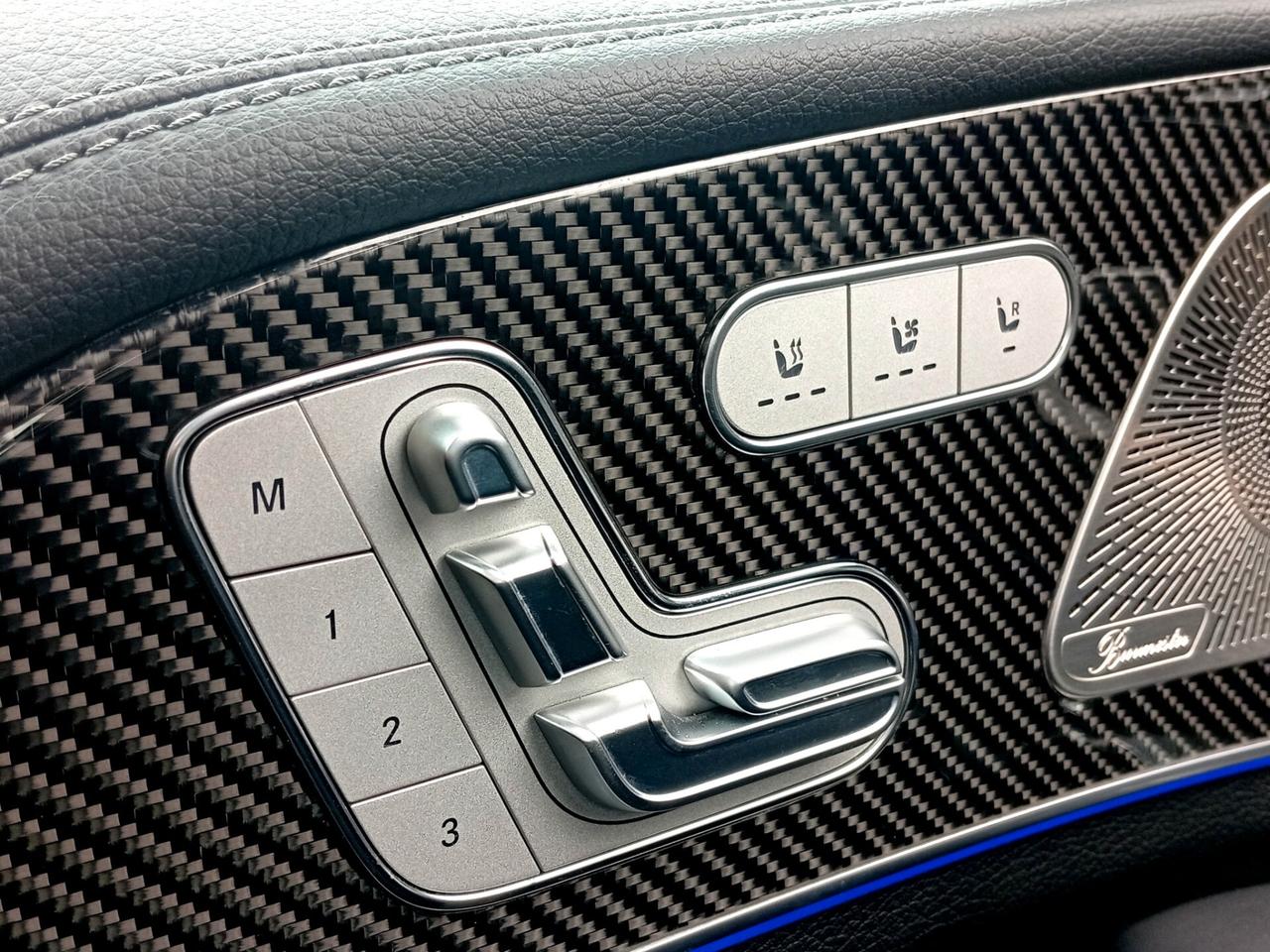 Mercedes-benz GLE 53 AMG 4Matic+ Mild Hybrid PREMIUM