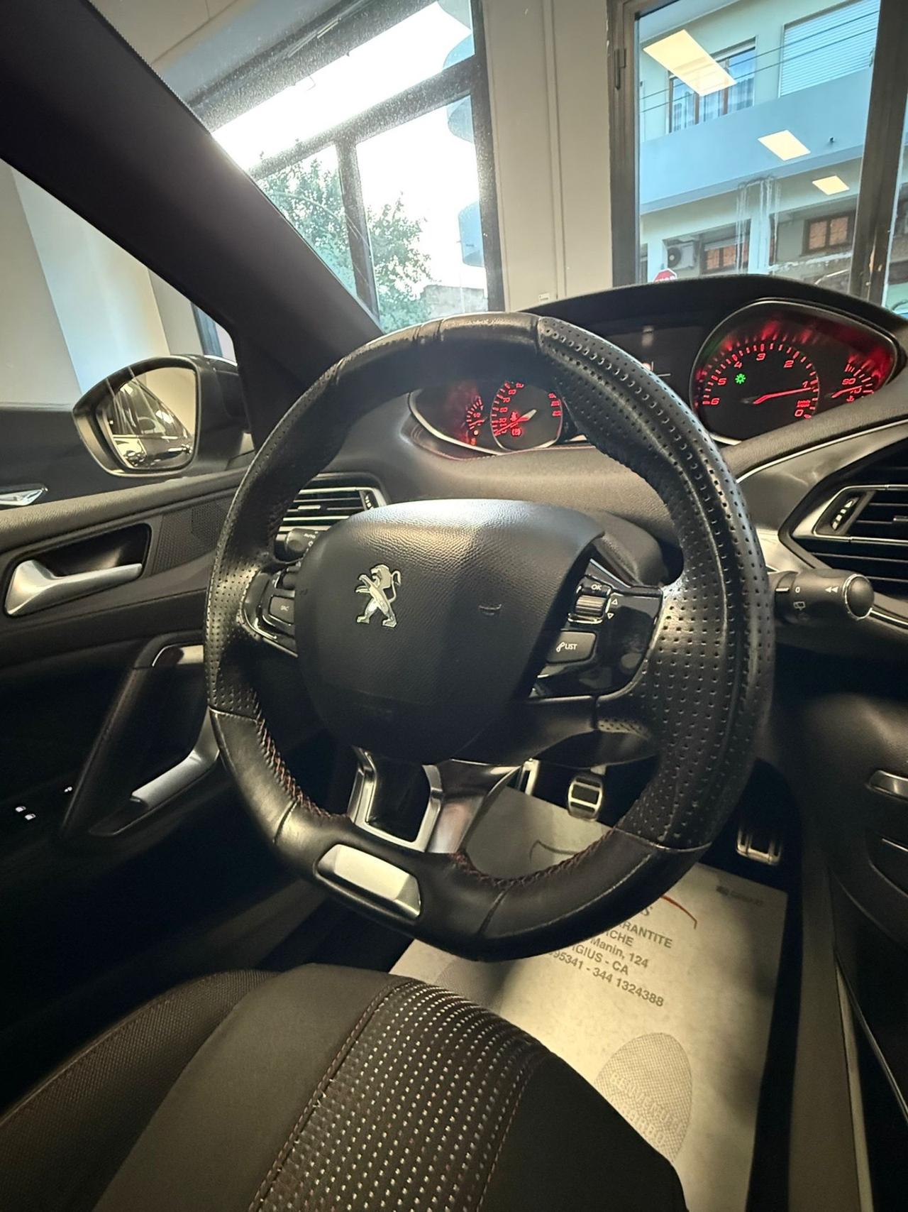 Peugeot 308 1.5 HDi 130 S&S GT Line