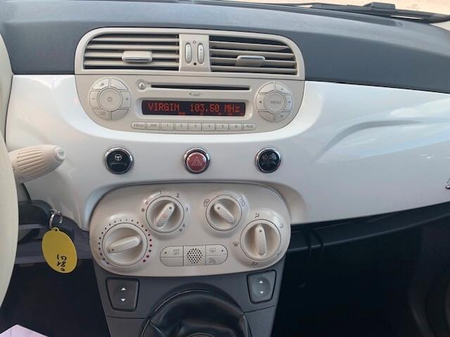 Fiat 500 1.2 EasyPower Pop Star