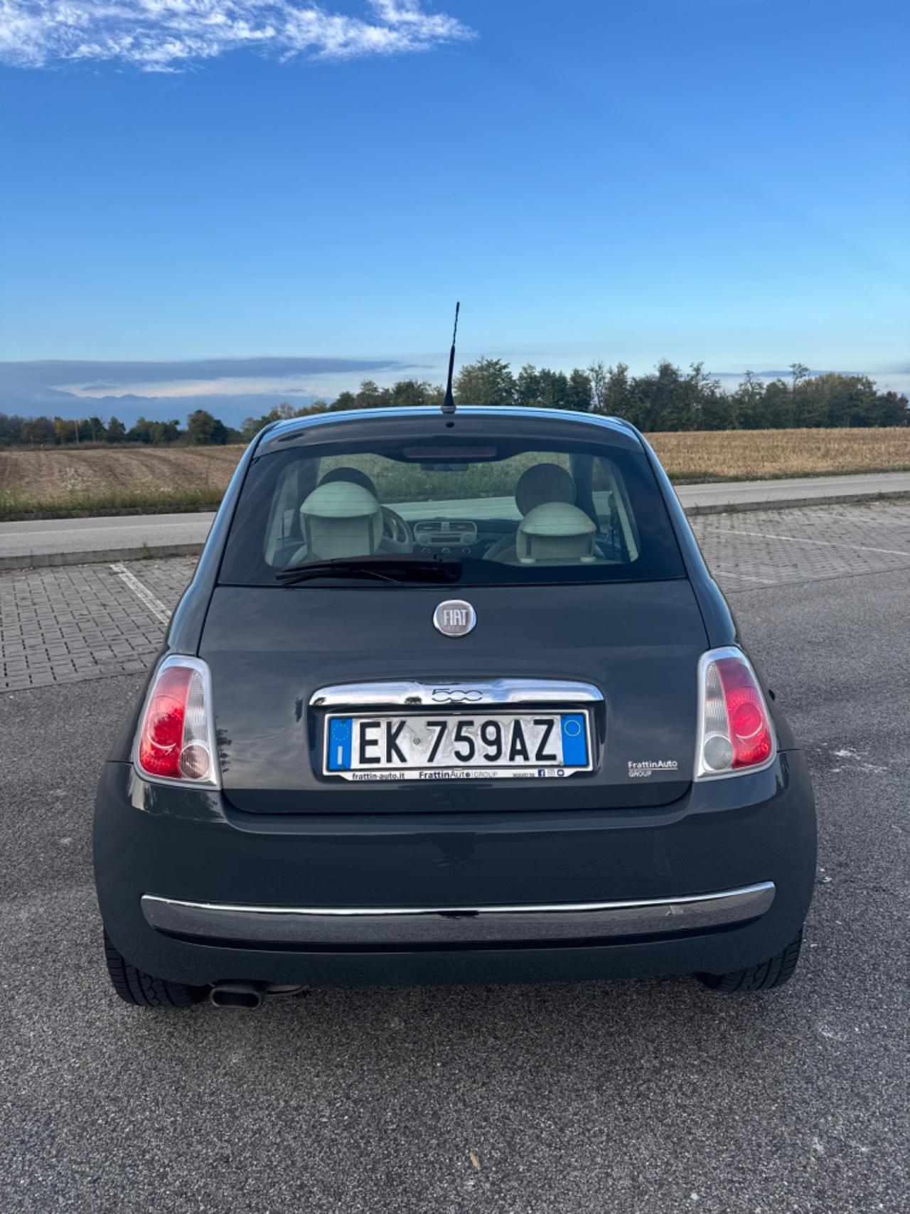 Fiat 500 1.2 by Gucci