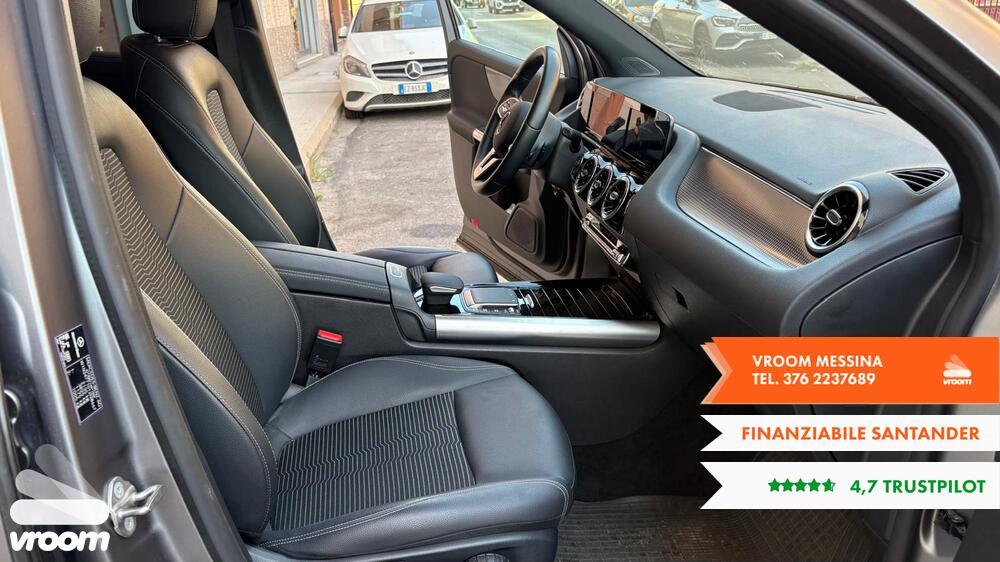 MERCEDES GLA (H247) GLA 180 d Automati...