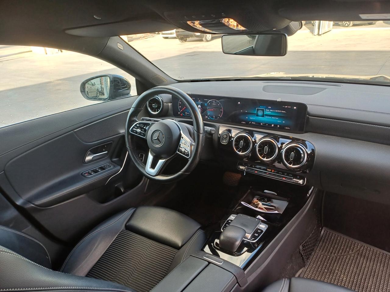 Mercedes-benz CLA 200 d Automatic Shooting Brake Sport