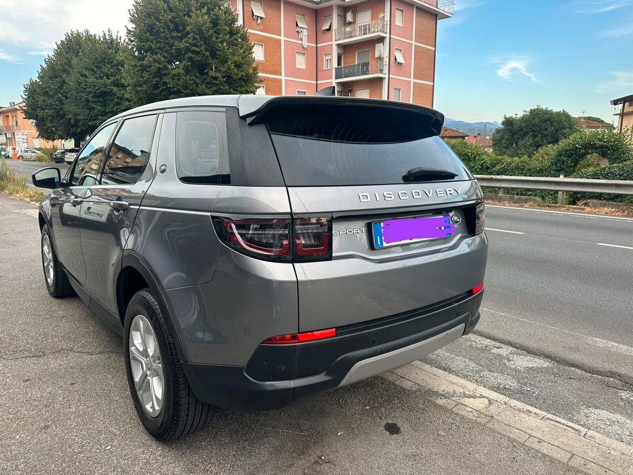 Land Rover Discovery Sport 2.0D I4-L.Flw 150 CV AWD Auto HSE