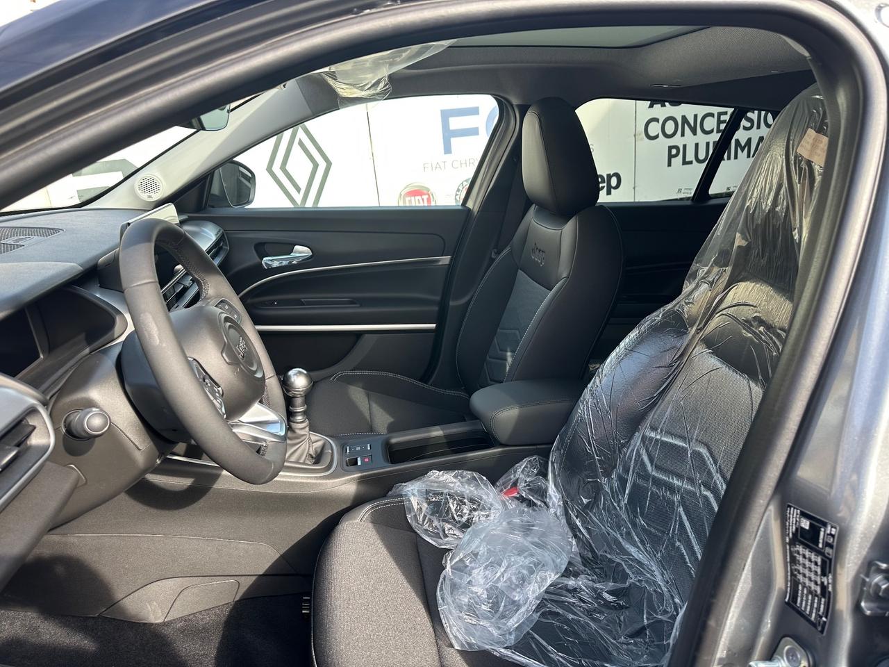 Jeep Avenger 1.2 Turbo 100 CV Summit