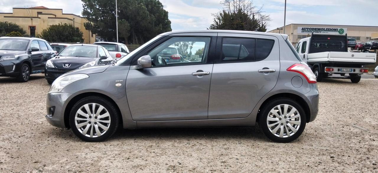 Suzuki Swift 5 Porte Swift 5p 1.3 ddis GL Style
