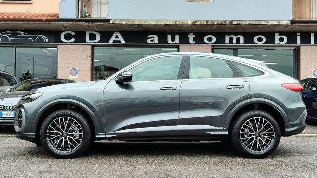 AUDI Q5 Sportback 40TDI 204CV quattro S Line GU MY2025
