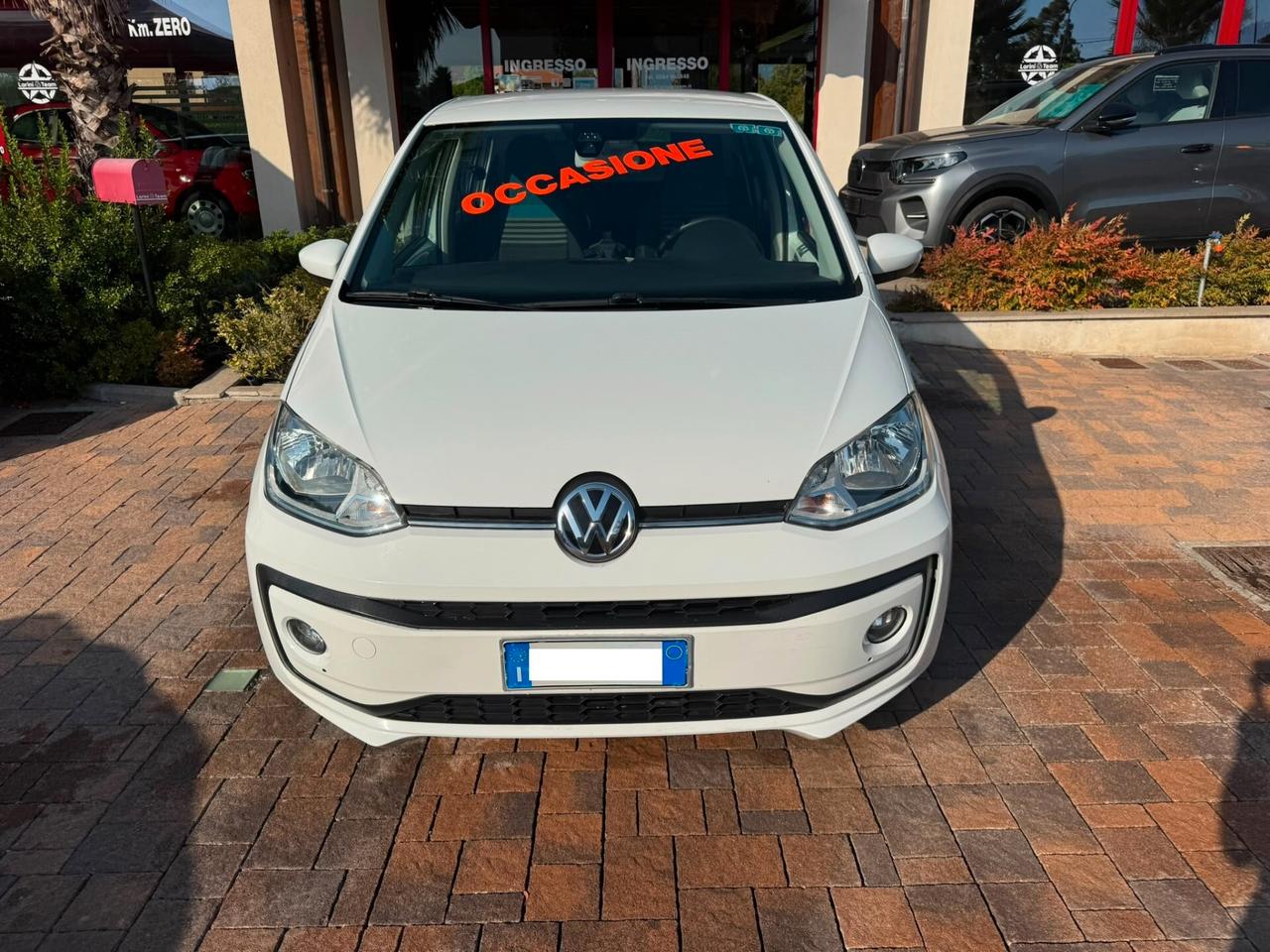 Volkswagen up! 1.0 5p. move