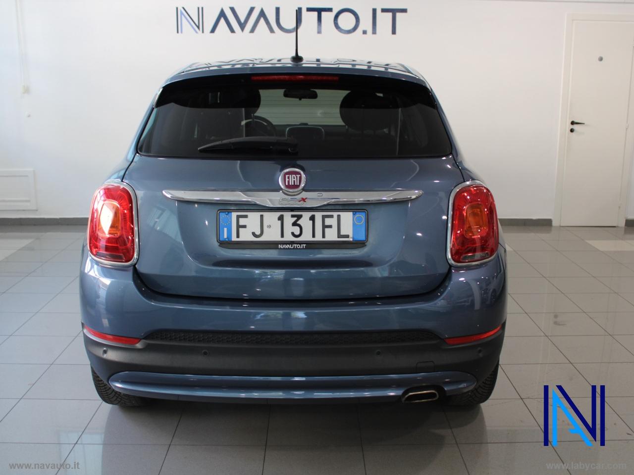 FIAT 500X 1.6 M.Jet 120 CV Lounge