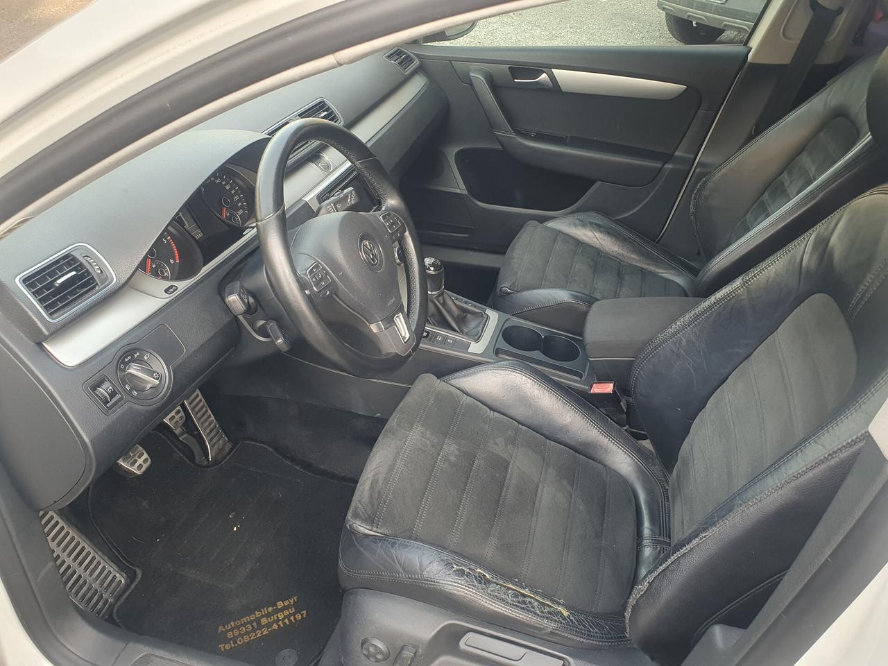 VOLKSWAGEN PASSAT 1.6TDI 105CV VARIANT