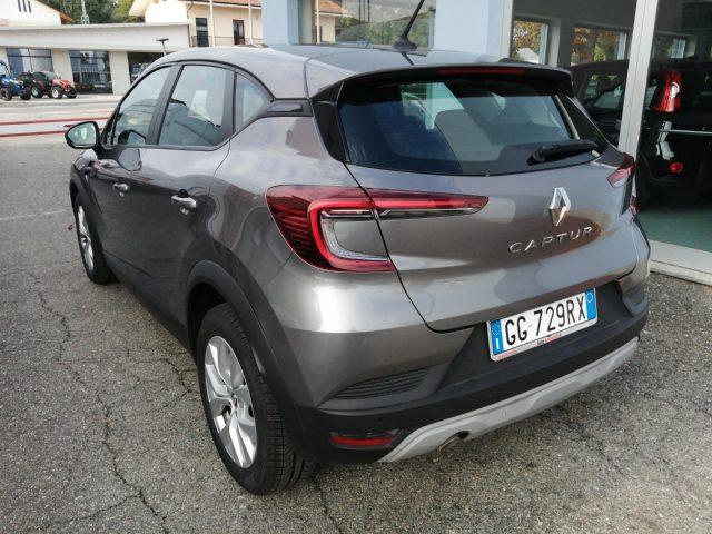 RENAULT Captur TCe 90 CV Business ANCHE X NEOPATENTATI