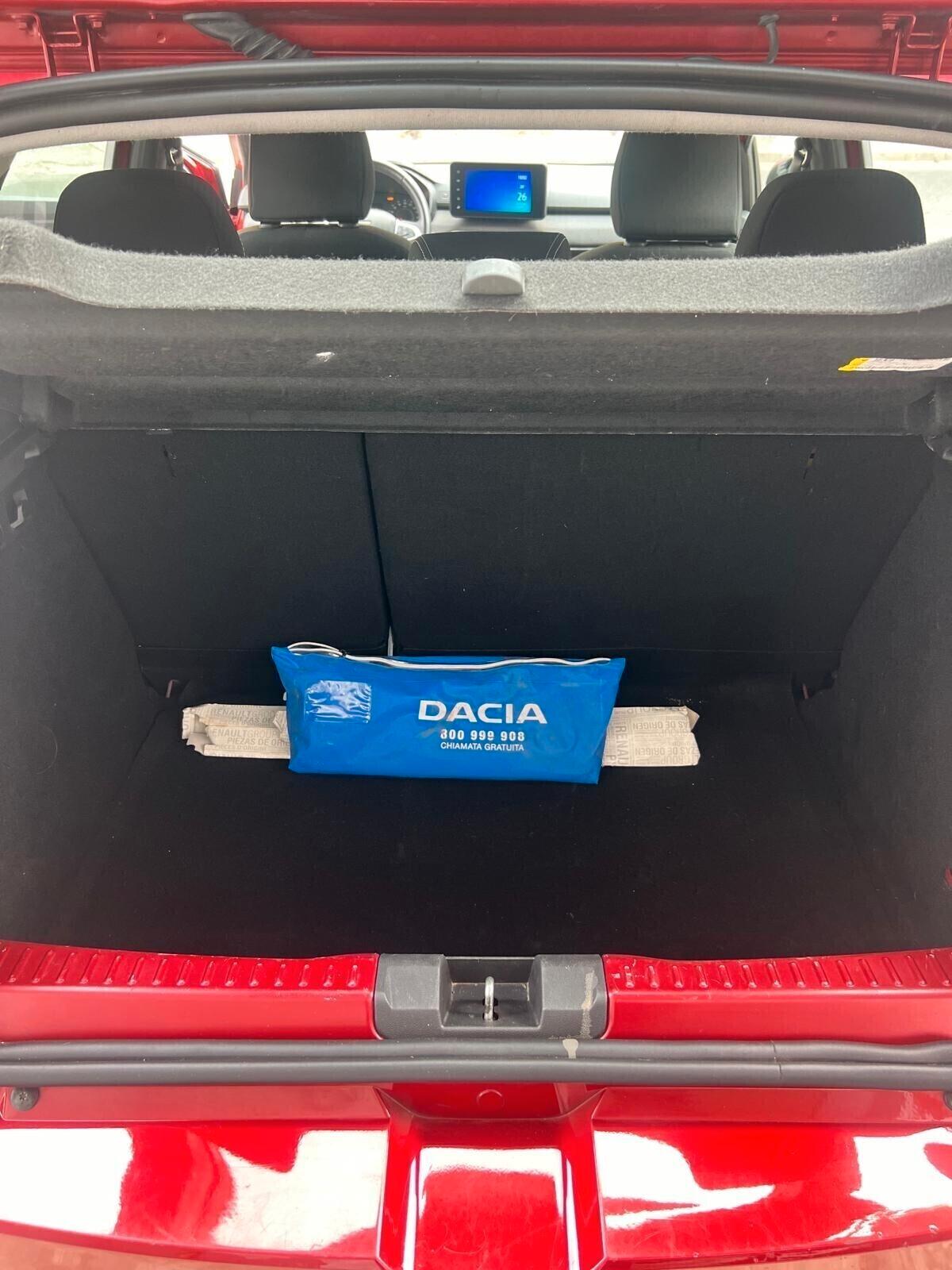 Dacia Sandero Streetway 1.0 SCe 65 CV Comfort