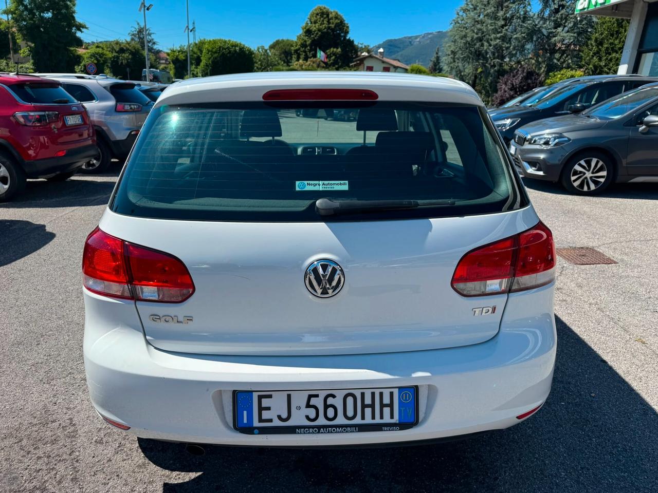 Volkswagen Golf 1.6 TDI DPF 5p. Comfortline