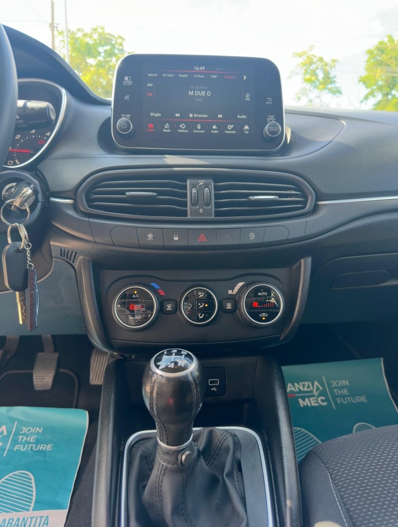 Fiat Tipo 1.3 Mjt S&S 5 porte Business