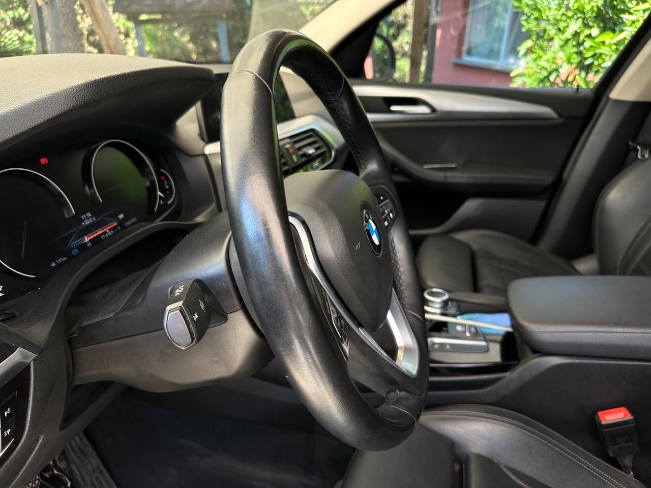 Bmw X3 xDrive 20d HYBRID - PELLE - UNIPRO - CERTIFICATA