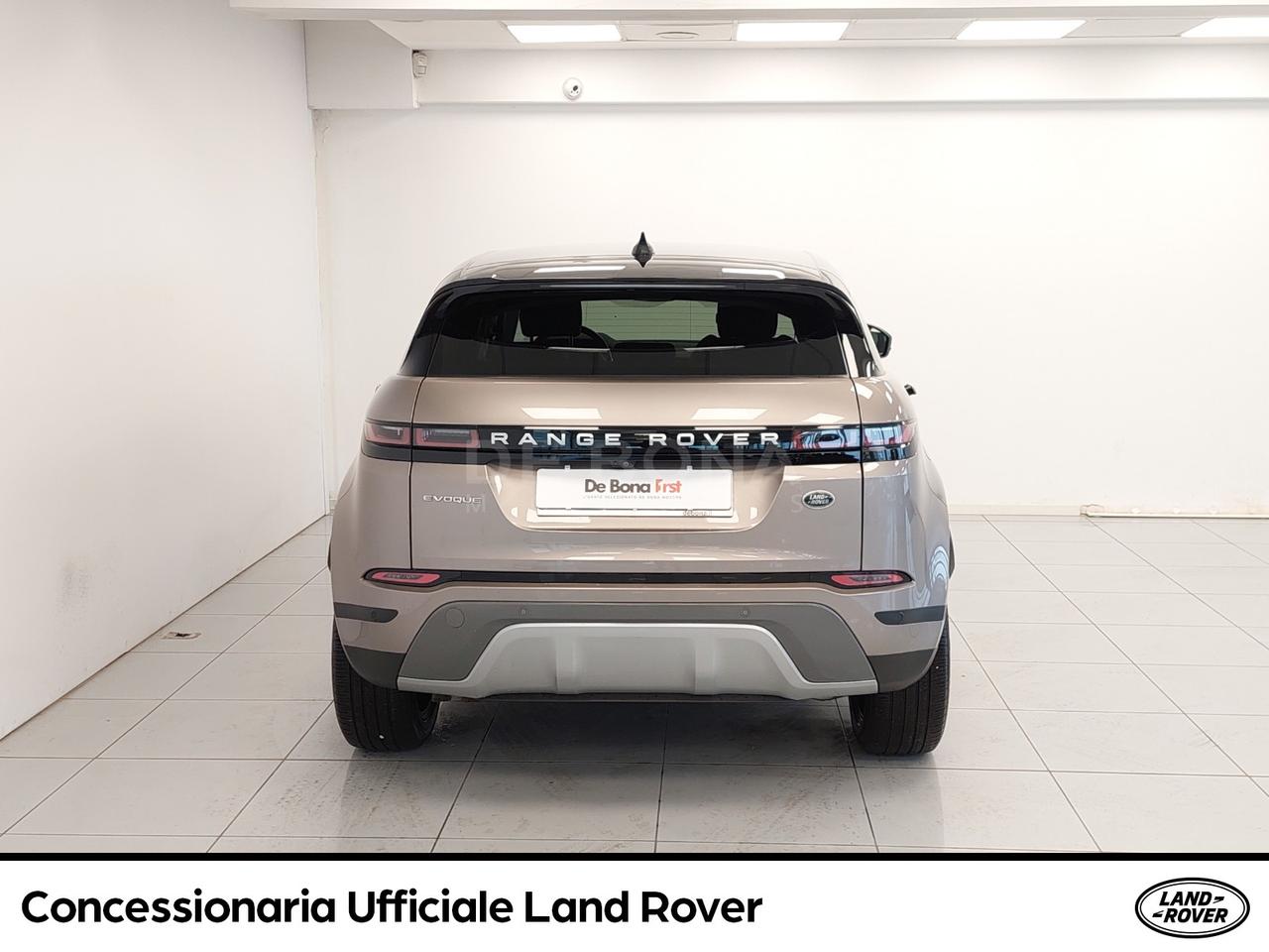 Land Rover Range Rover Evoque 2.0d i4 mhev hse awd 163cv auto