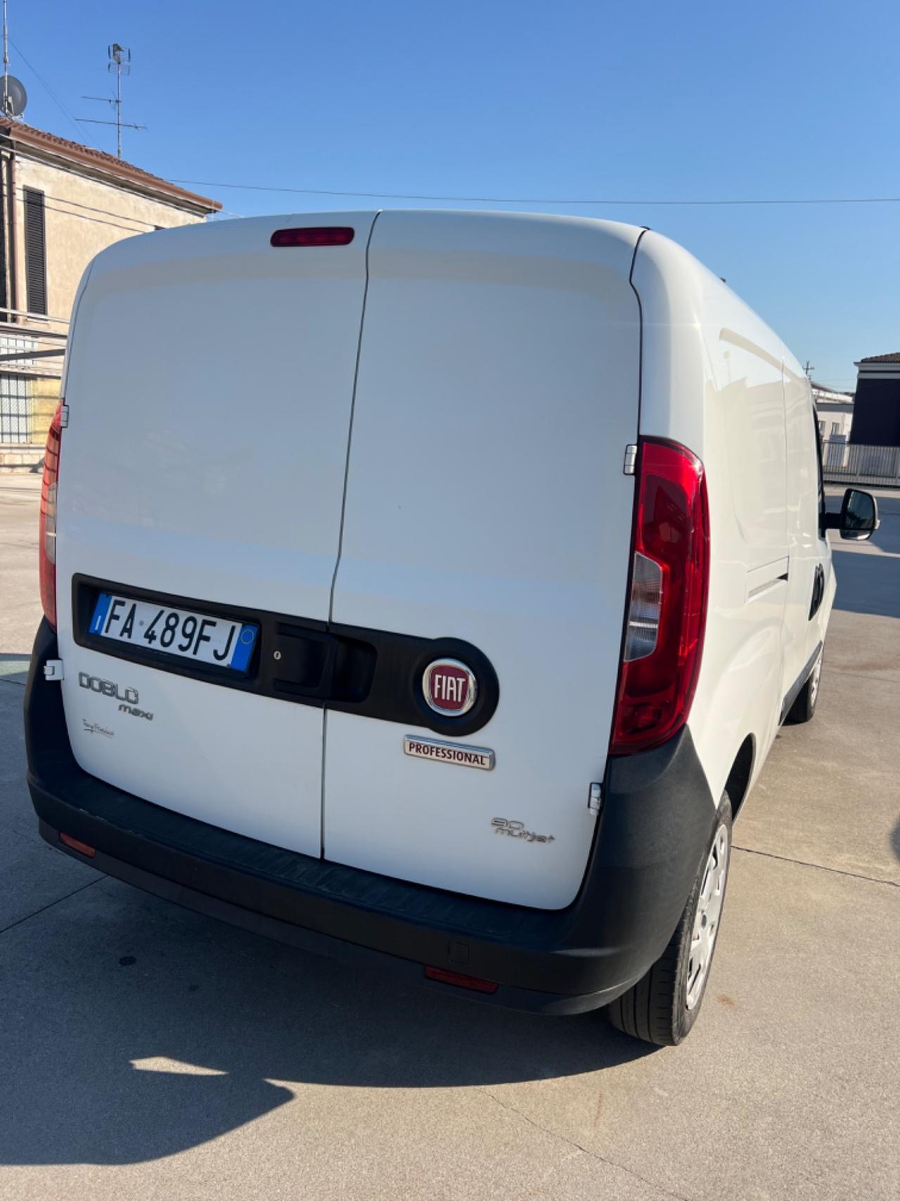 Fiat Doblo Doblò 1.6 MJT 16V 90CV Easy