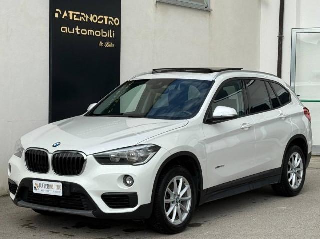 BMW X1 Sdrive18d Advantage