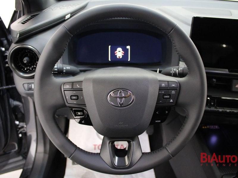 Toyota C-HR 2.0 HV AWD Trend