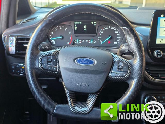 FORD Fiesta 1.1 85 CV Start-Stop ST Line