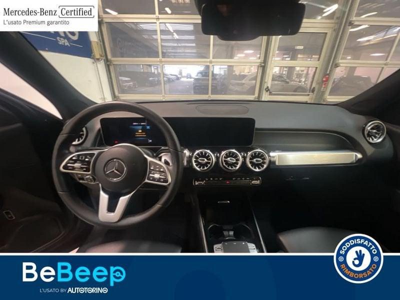 Mercedes-Benz Classe GLB GLB 200 D SPORT PLUS AUTO