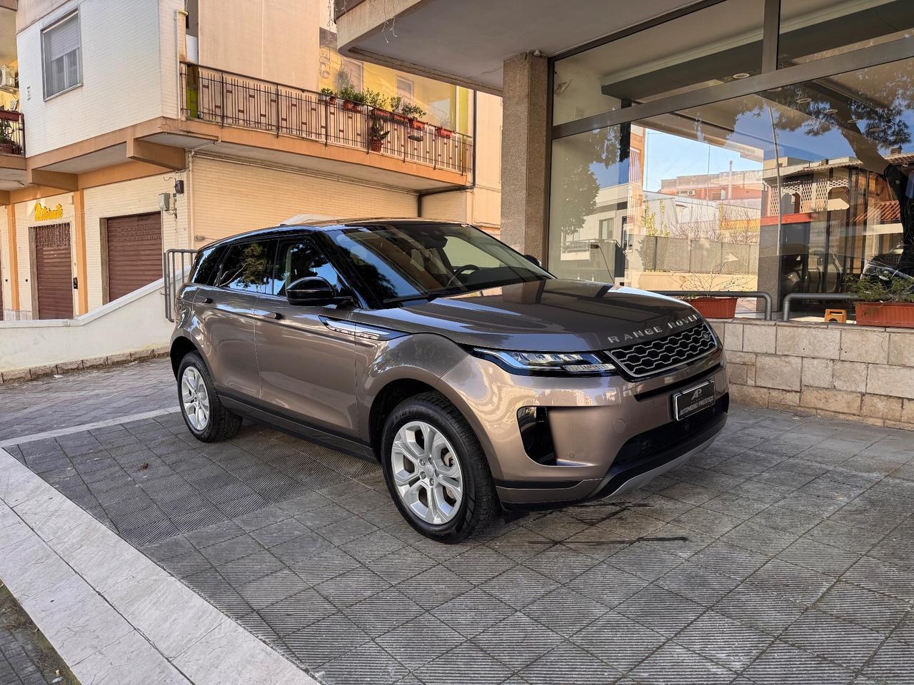 Land Rover Range Evoque 2.0D I4-L.Flw 150 CV AWD Auto SE