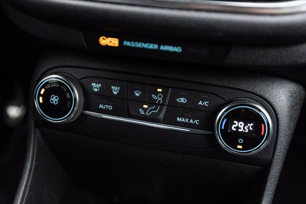 FORD Fiesta 5p 1.0 ecoboost ST-Line 100cv del 2019