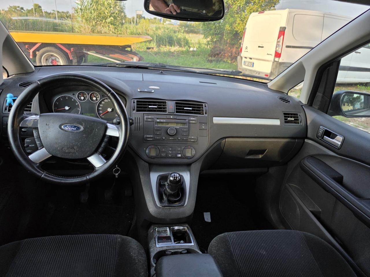 Ford Focus C-Max 1.8 (120CV) 16V Ghia
