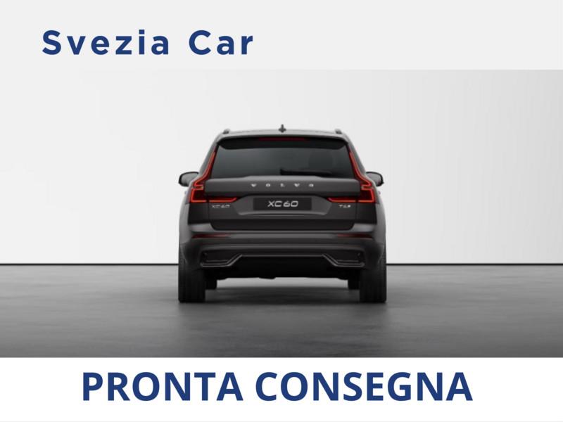 Volvo XC60 T6 Plug-in hybrid AWD automatico Plus Dark