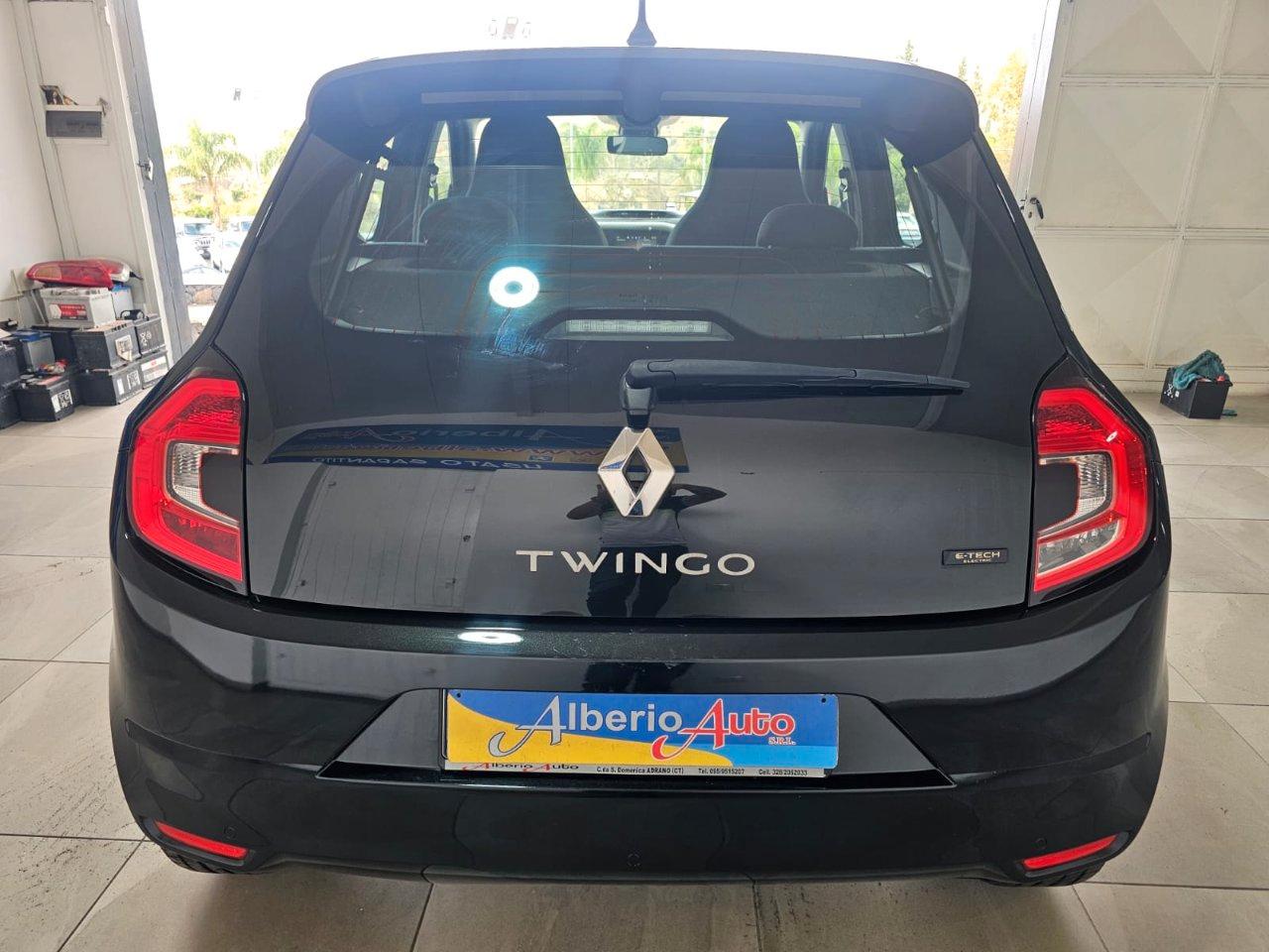 Renault Twingo 22kWh Urban Night