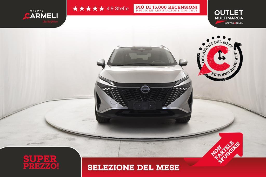 Nissan Qashqai 1.3 Mild Hybrid N-Connecta 2WD