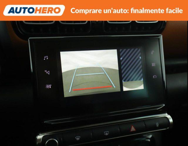 CITROEN C3 Aircross BlueHDi 120 S&S EAT6 Shine