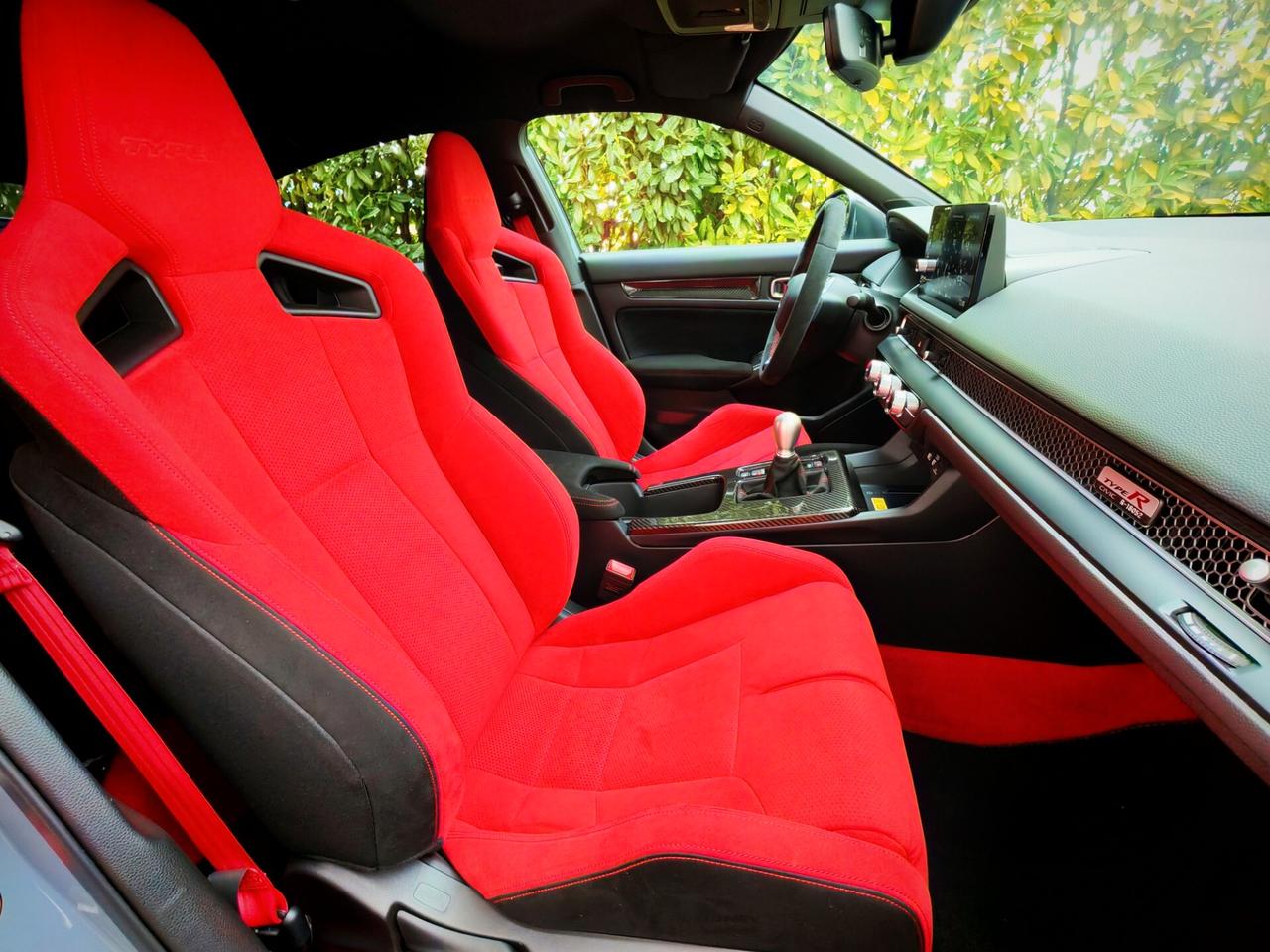 Honda Civic 2.0 Type-R fl5 Unico proprietario