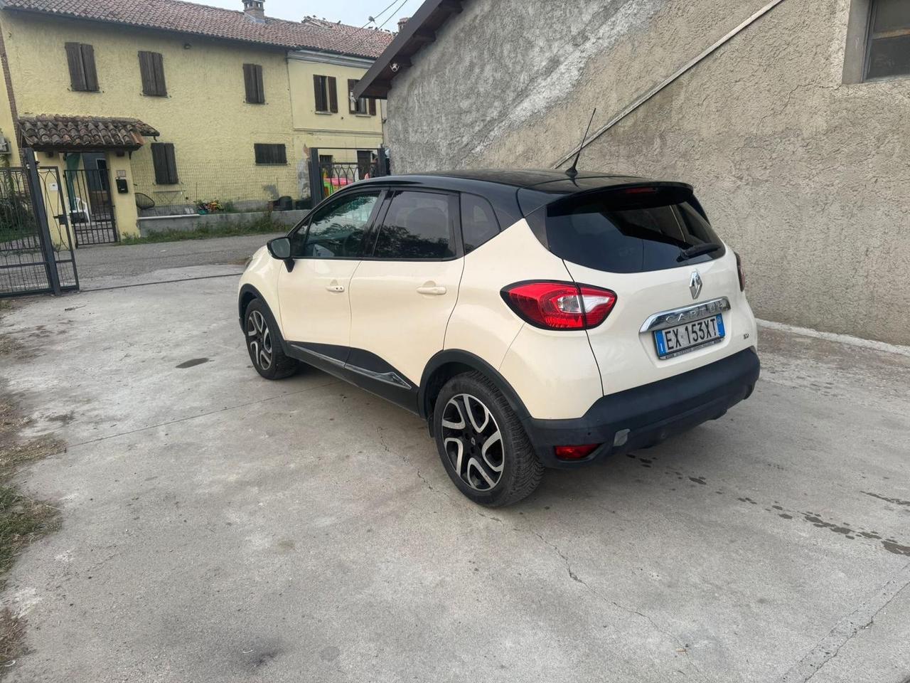 Renault Captur 1.2 TCe 120 CV EDC Energy R-Link con cambio AUTOMATICO