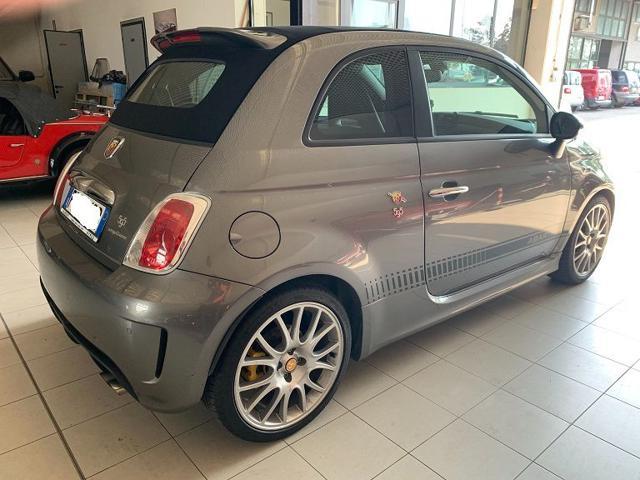 ABARTH 595 C 1.4 Turbo T-Jet 160 CV MTA Competizione