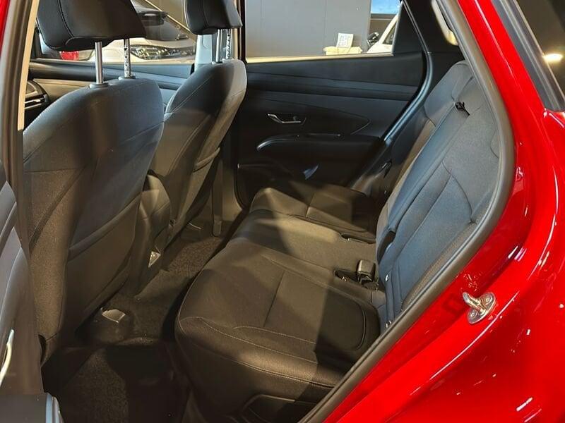 Hyundai Tucson Tucson 1.6 CRDi XTech