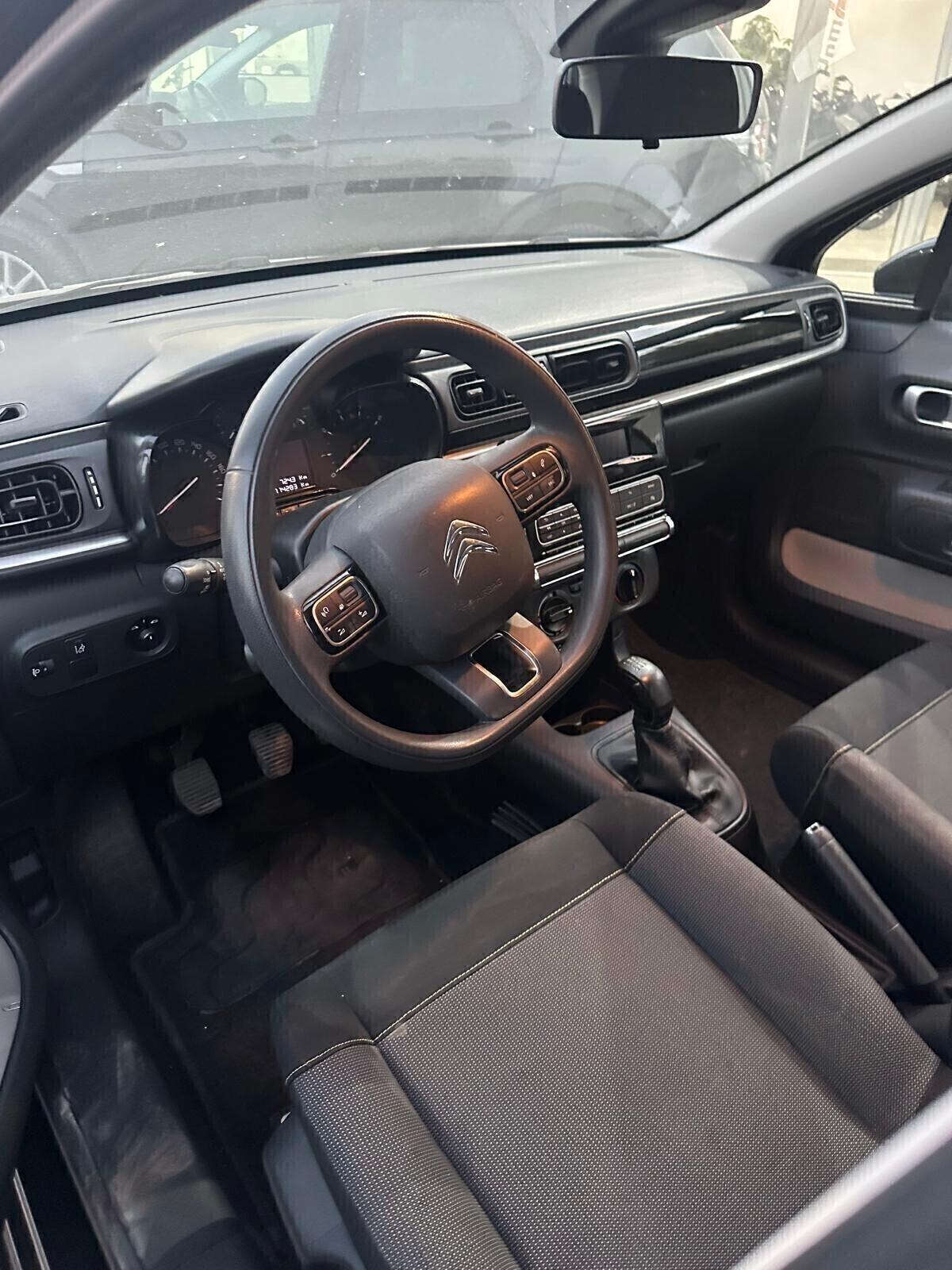 Citroen C3 PureTech 82 Feel