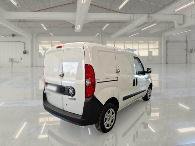 FIAT DOBLO CARCO N1 3 POSTI 1600 MJET 120 CV