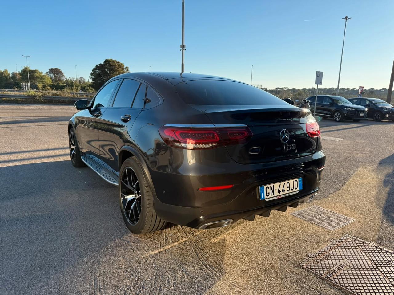 Mercedes-benz GLC 220 d 4Matic Coupé Premium Plus