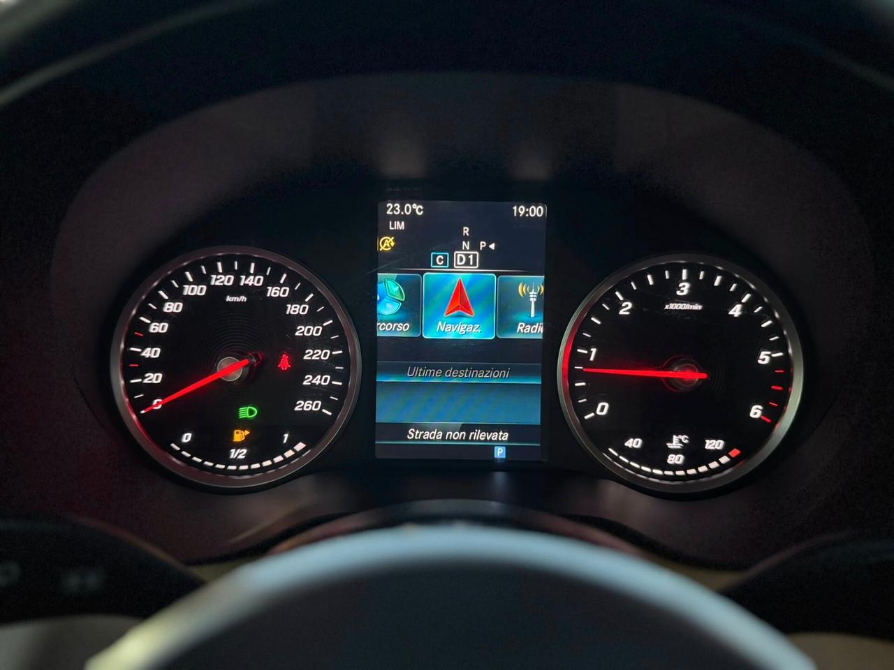 ️MERCEDES GLC 300d SPORT PLUS 01/2022