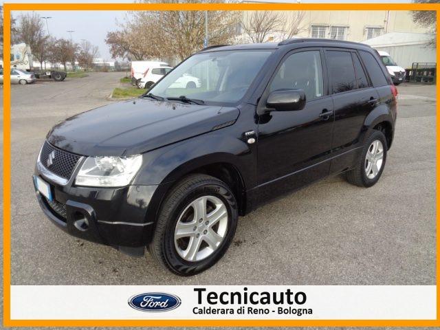 SUZUKI Grand Vitara 1.9 DDiS 5 porte 4x4 EXECUTIVE