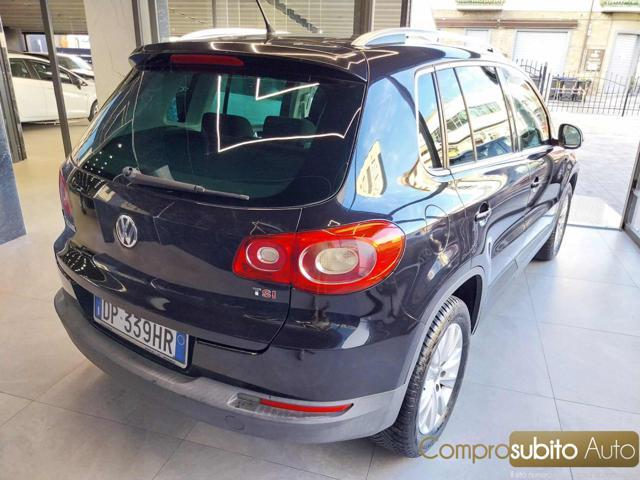 VOLKSWAGEN Tiguan 1.4 16V TSI Trend & Fun (18°)