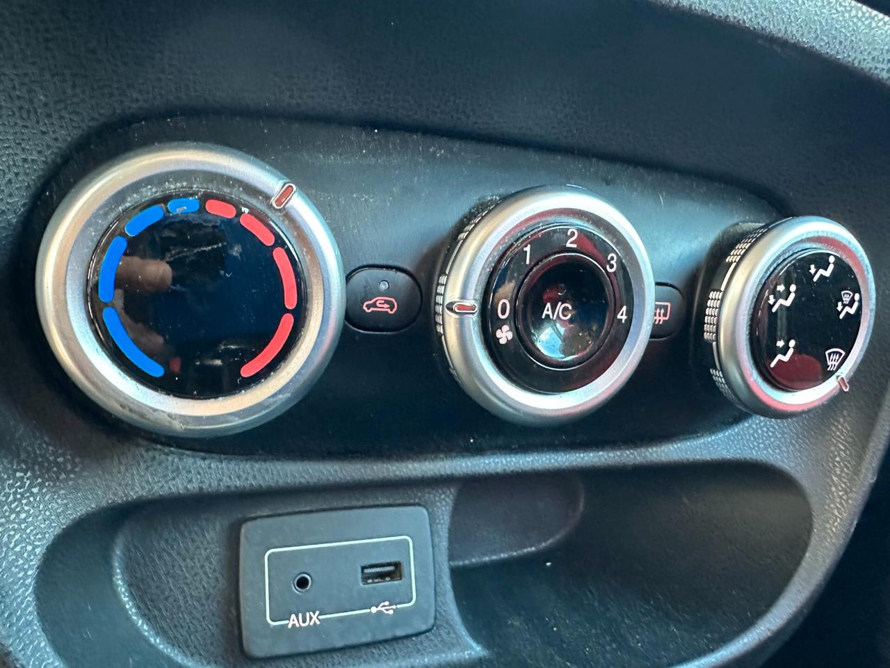 Fiat 500L 0.9 TwinAir Turbo Natural Power Lounge 2015