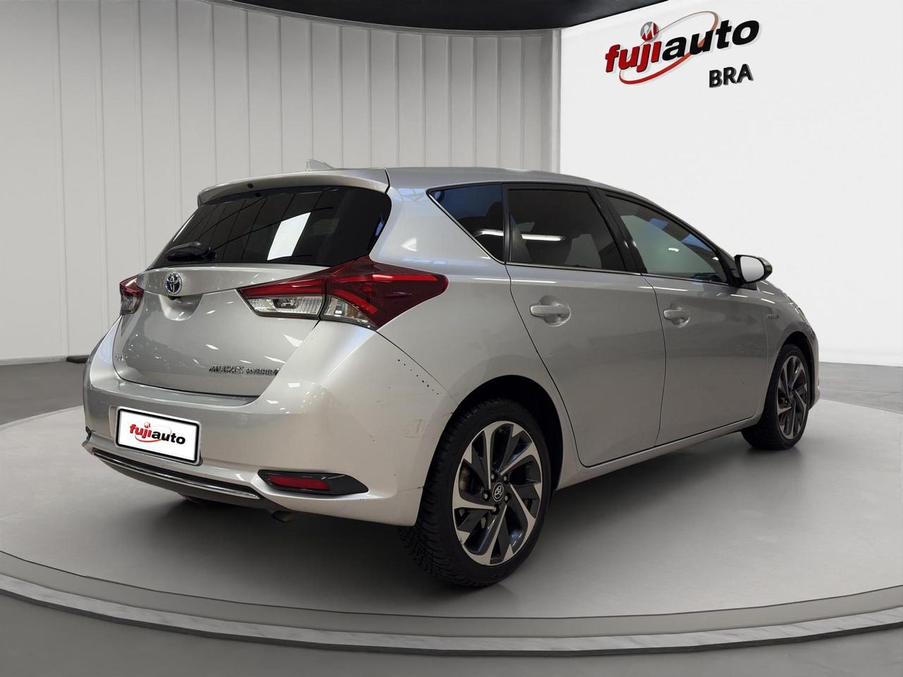 Toyota Auris 1.8h Active cvt